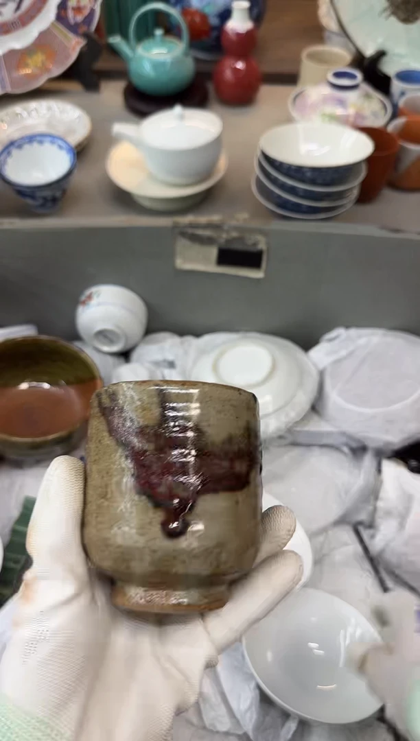 茶盏小*蛋瓷器瓷器瓷器瓷器