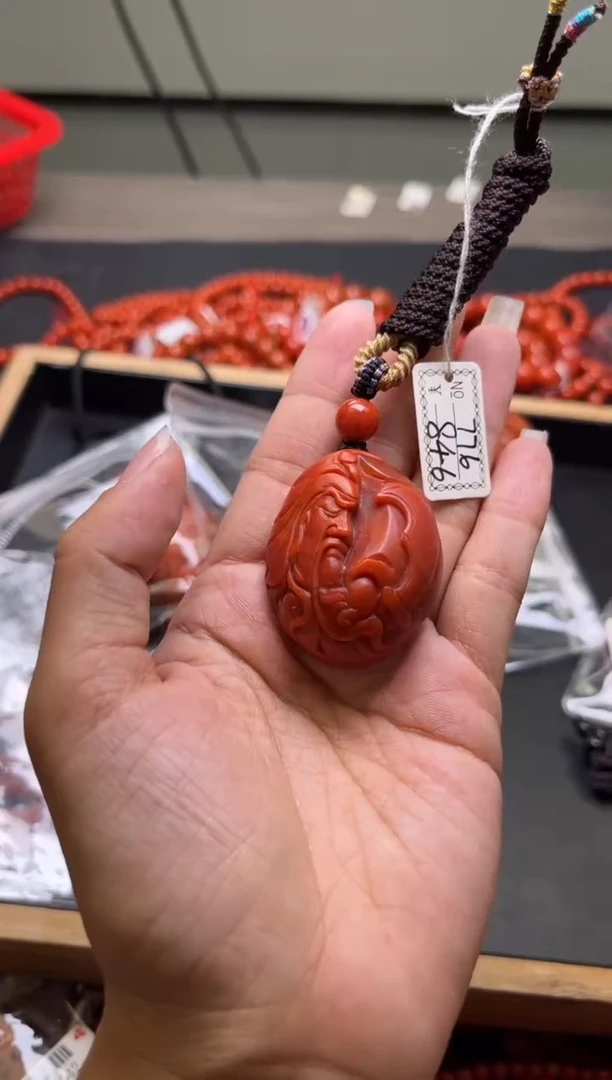 【闪购商品】南红玛瑙珠宝奇石未镶嵌776