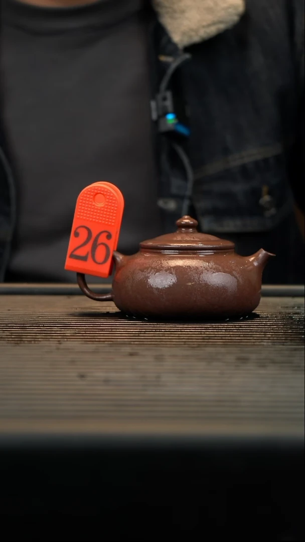 茶壶紫砂紫砂壶26