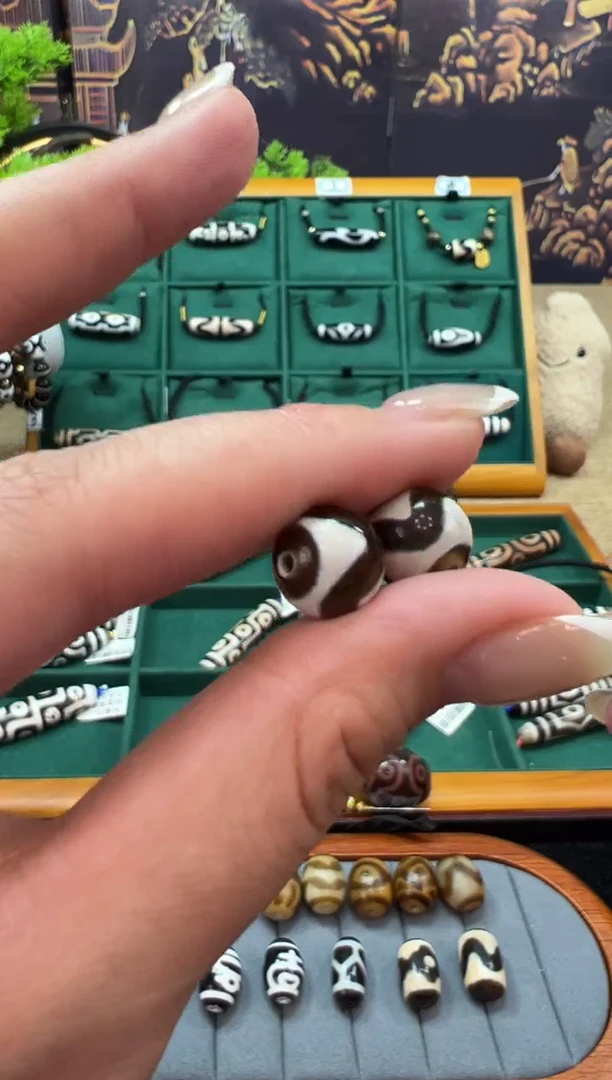 合金颈饰玛瑙/玉髓（覆膜）4.（微瑕随机发货）