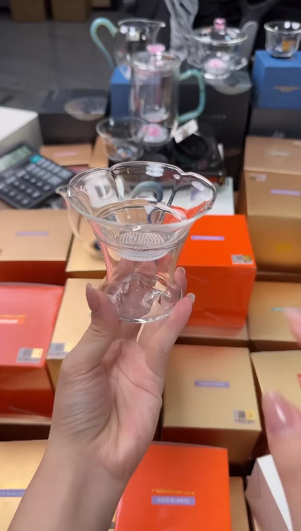 @@禾器晶彩观山茶漏