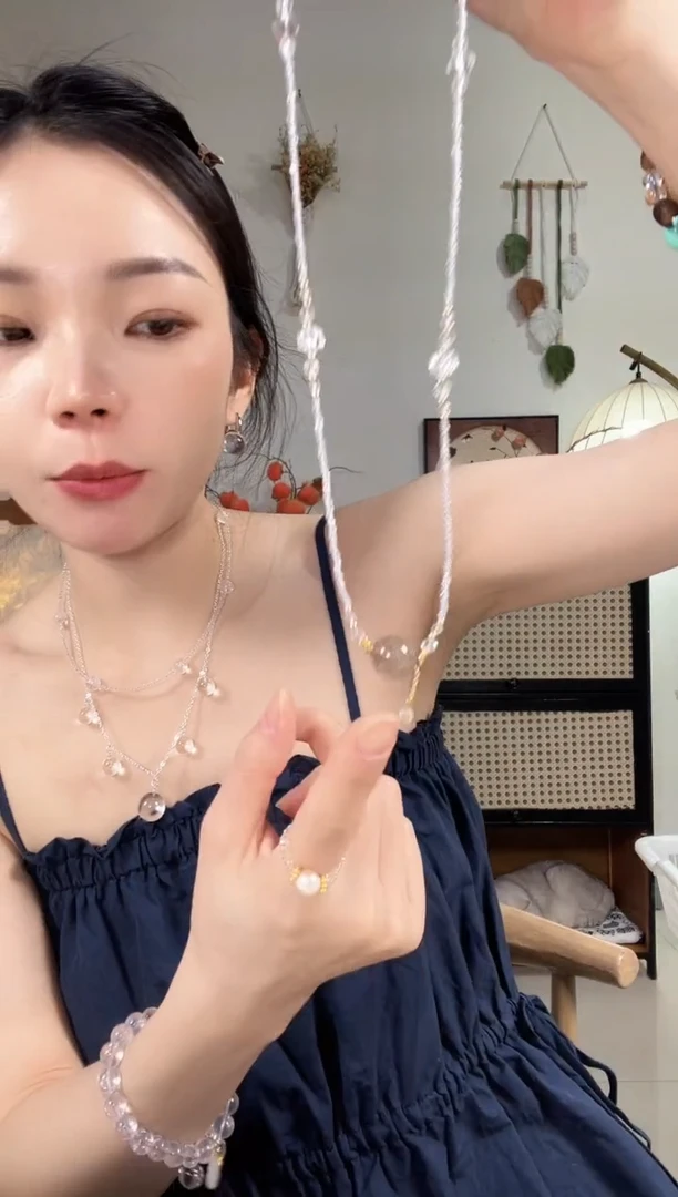 未镶嵌颈饰水晶S217SSSSS