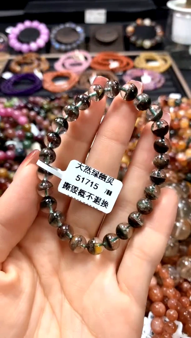 【闪购商品】水晶手串未镶嵌7********