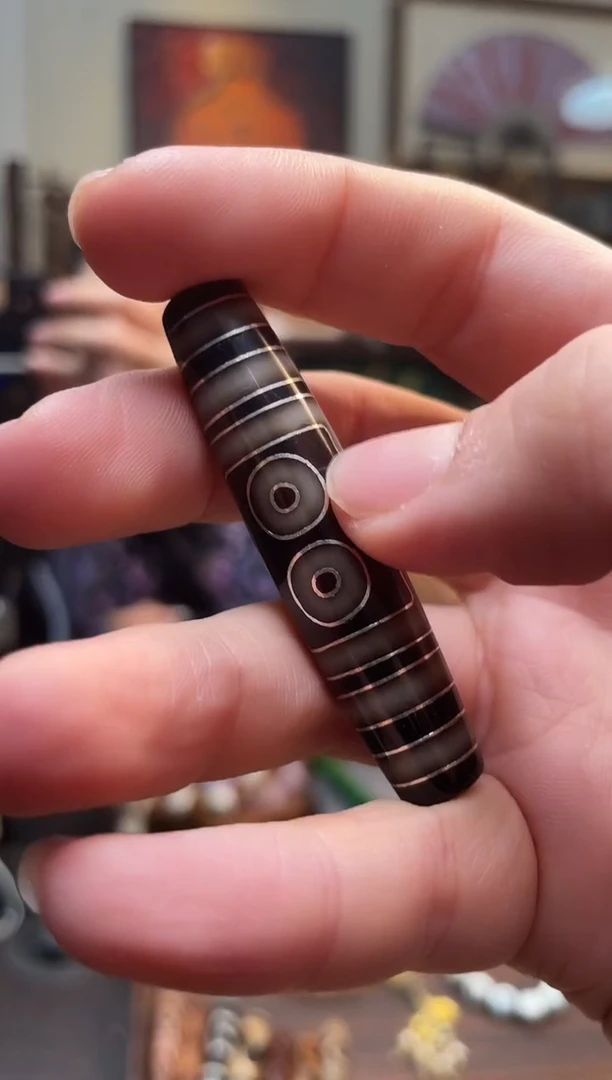 【闪购商品】库克吊坠0215-25搓丝五眼