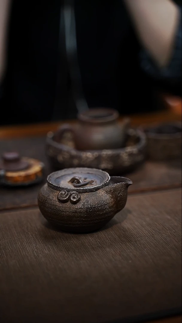 全手工制作 南蛮宝瓶