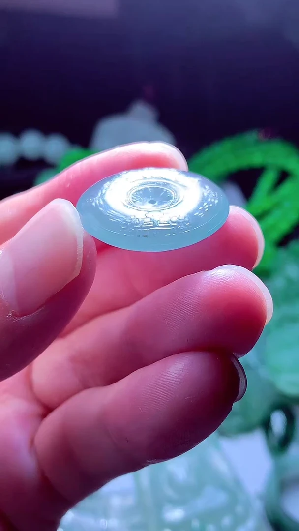 未镶嵌定制翡翠金**#翡翠毛货定制