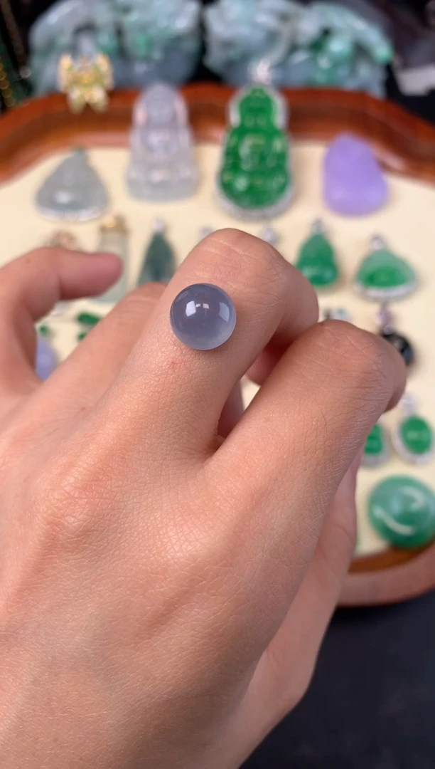 定制翡翠未镶嵌裸石