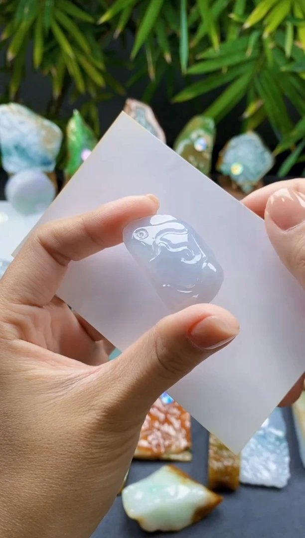 【闪购商品】定制翡翠未镶嵌翡翠