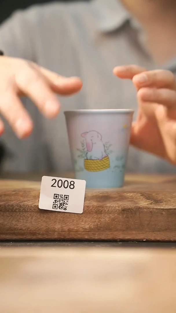 【落单孤品】福利/杯子@@2008