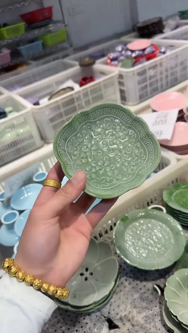 瓷片微瑕商品，介意勿拍