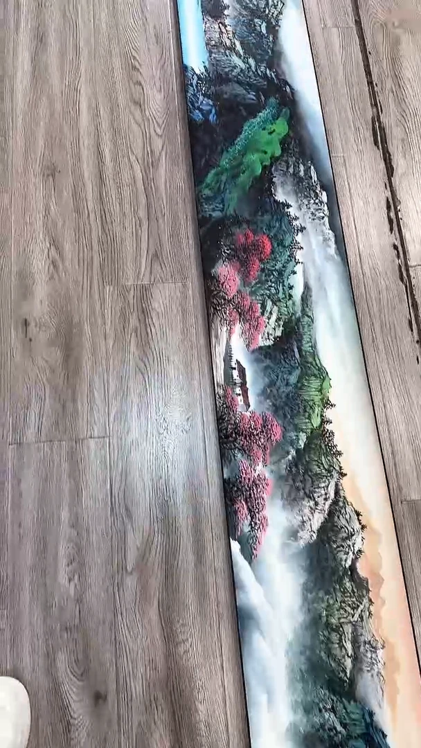 国画55众合艺术馆 李庆兴绘画作品