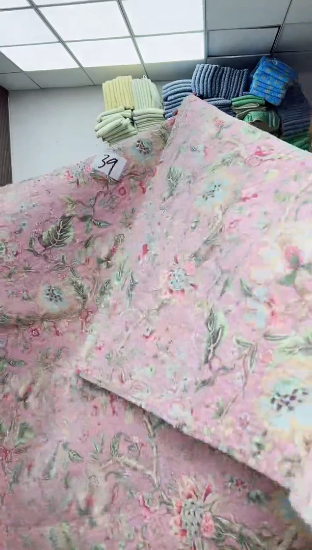 棉编号39卿雪专属链接杂款孤品床盖单件孤品200*230