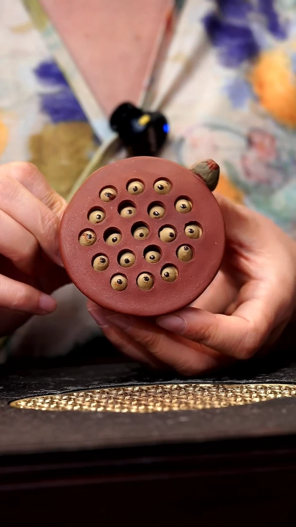 茶杯紫砂精品紫砂茶宠3