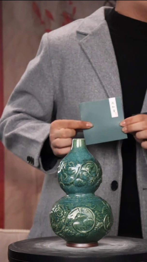 瓷片少年渡钧钧瓷收藏