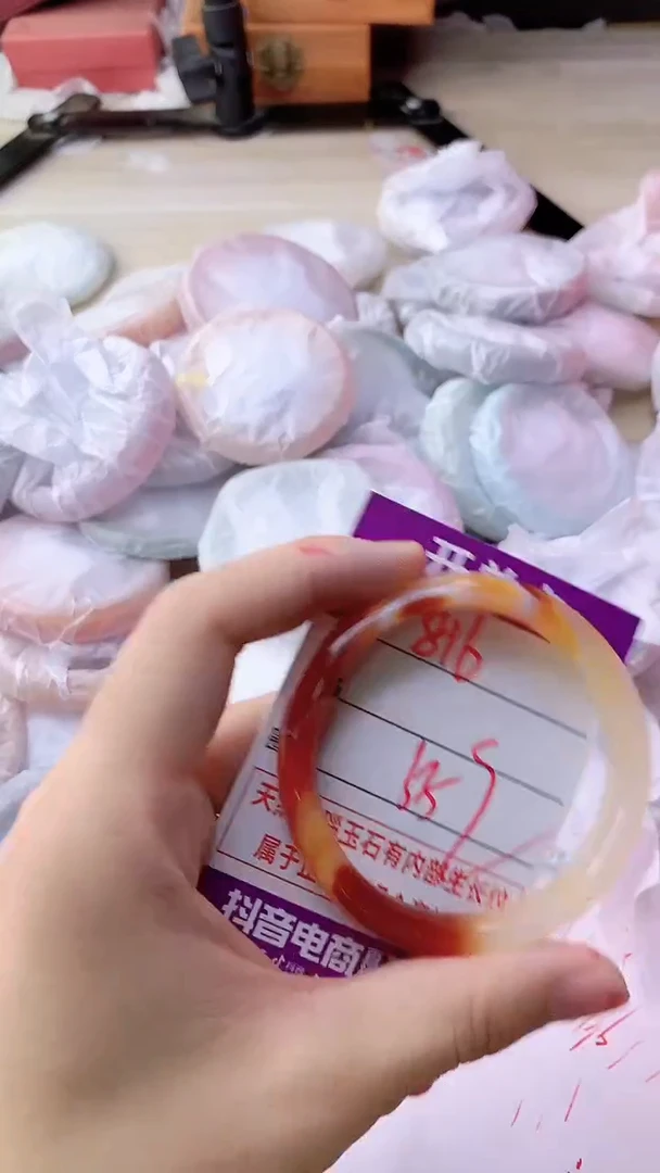 手镯玛瑙/玉髓未镶嵌816