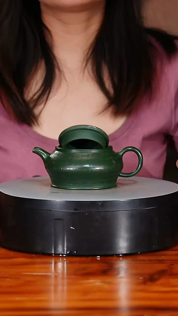 宜兴原矿紫砂壶茶壶180C