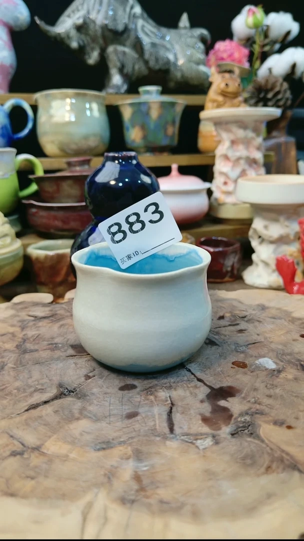 高温颜色釉要变系列 微瑕