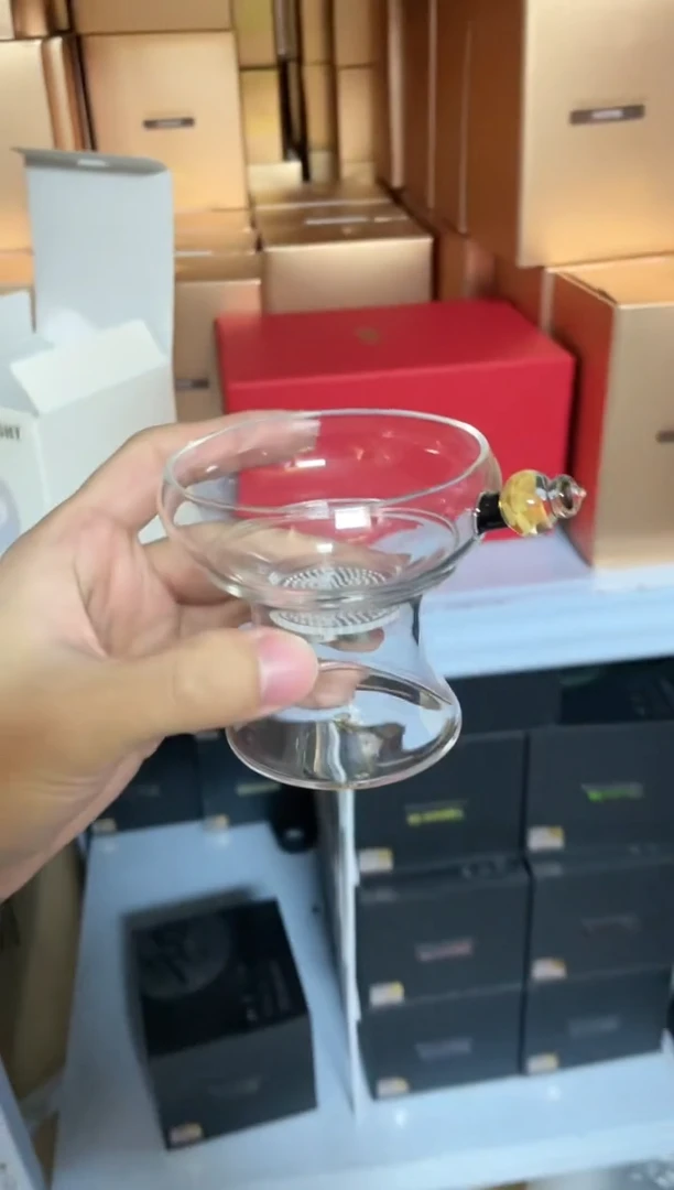 【闪购商品】福宁激光茶漏 珀，，