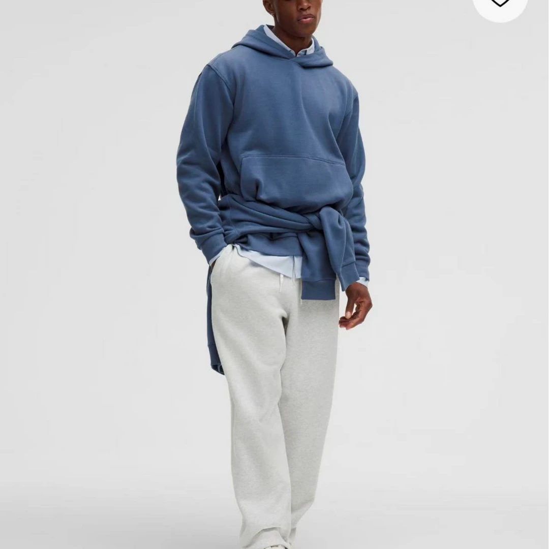 lululemon Steady State Pullover Hoodie 男士卫衣