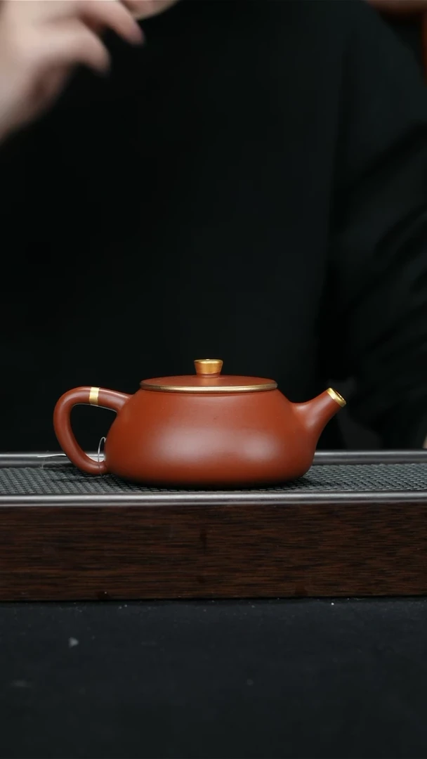 【闪购商品】紫砂茶壶宜兴紫砂壶200cc0767