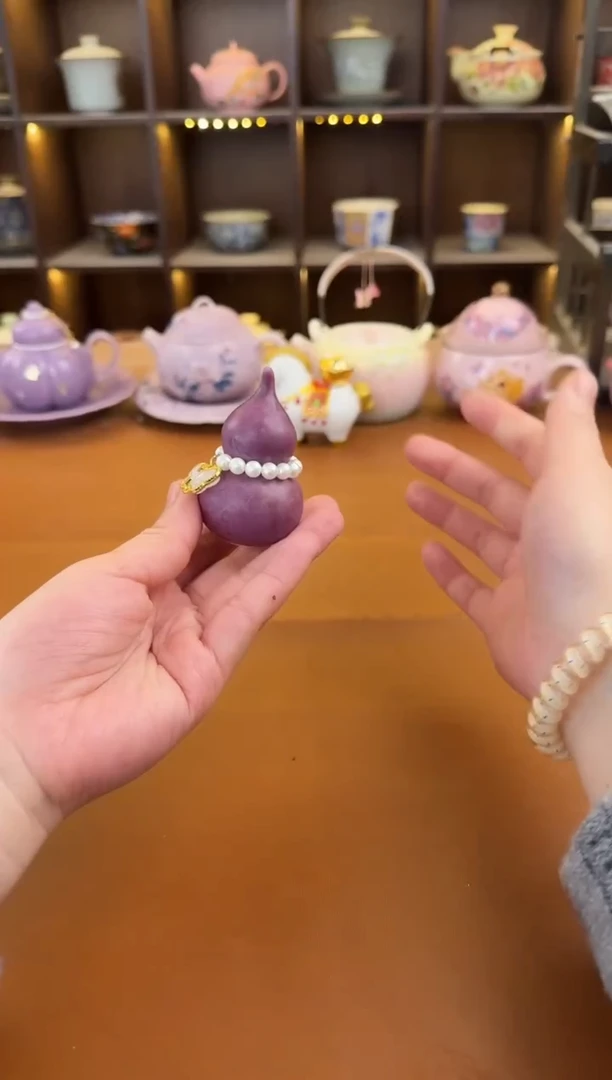 库存仅剩一单（不带礼盒）陶瓷