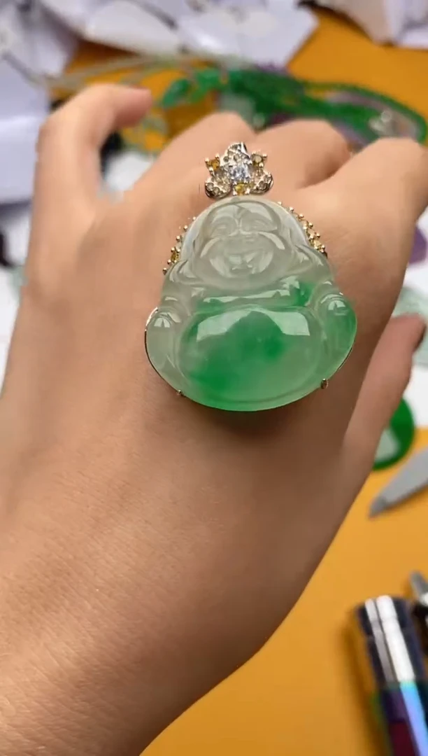 高端甄选吊坠（一物一图）200059