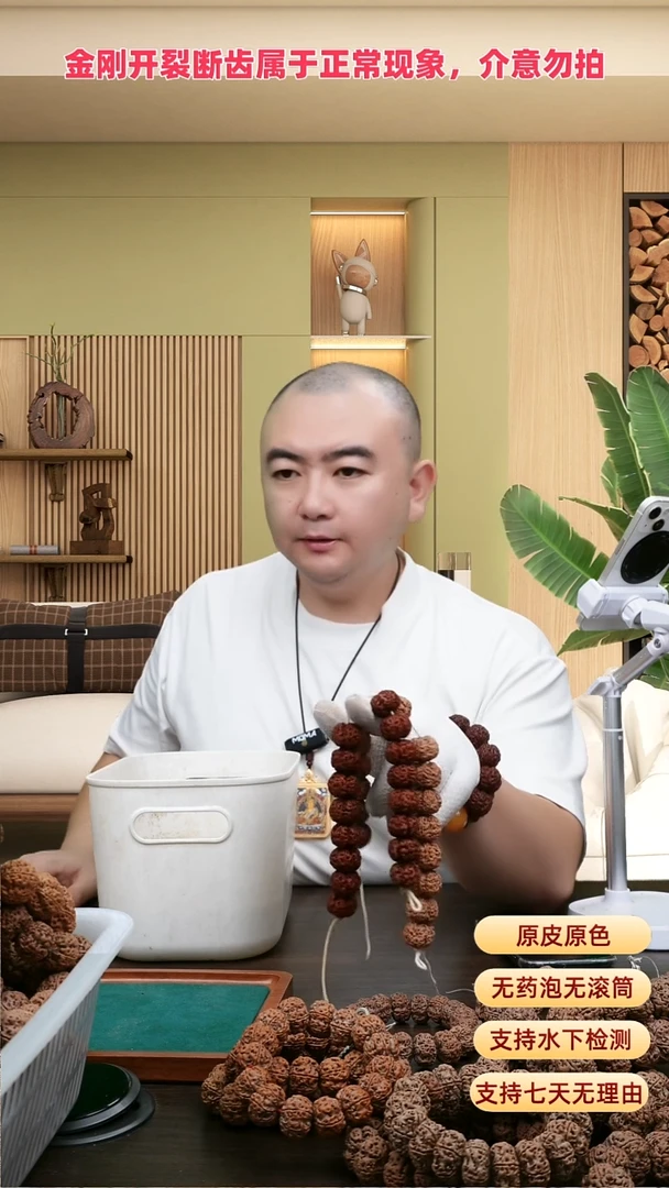 手串金刚菩提五星蜂王21