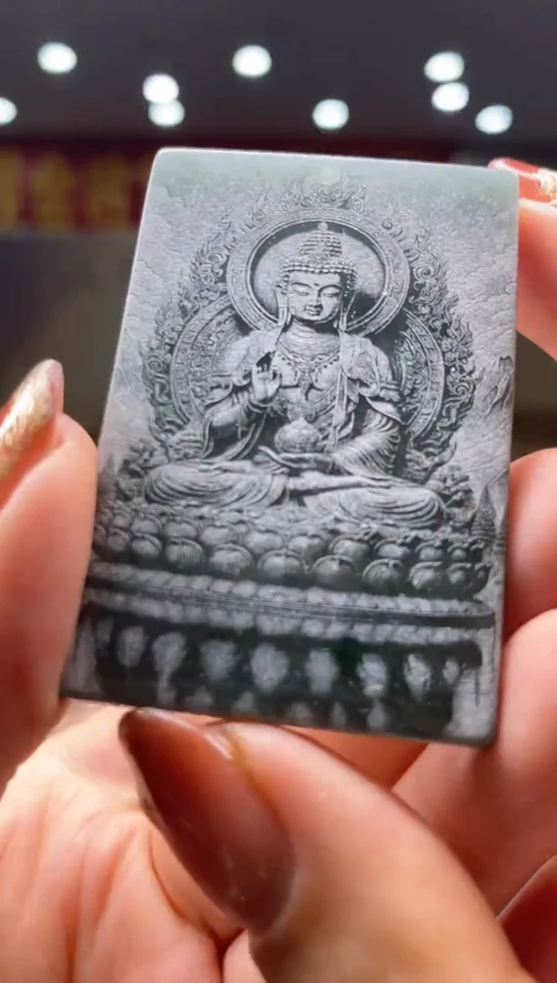 【闪购商品】定制翡翠未镶嵌********626