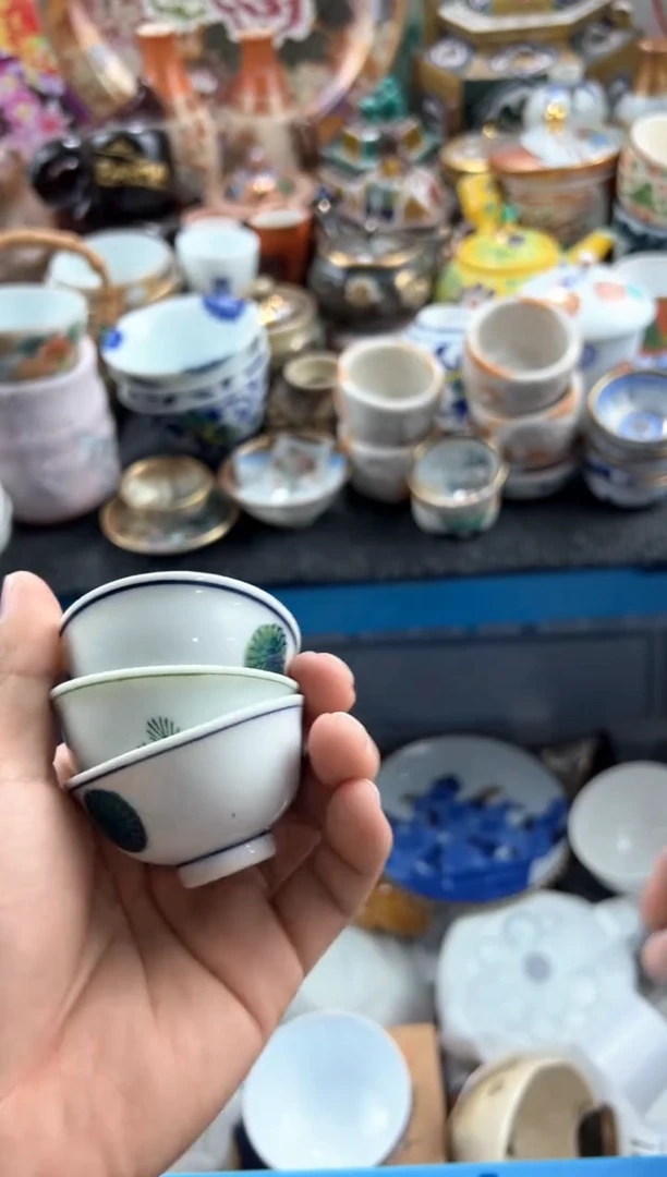 【闪购商品】瓷片当天凑满 满20包邮6