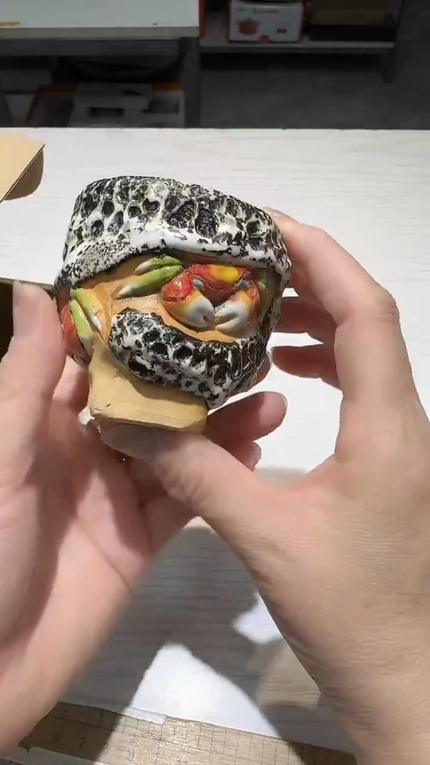 瓷片生活的本意就是开心@@1