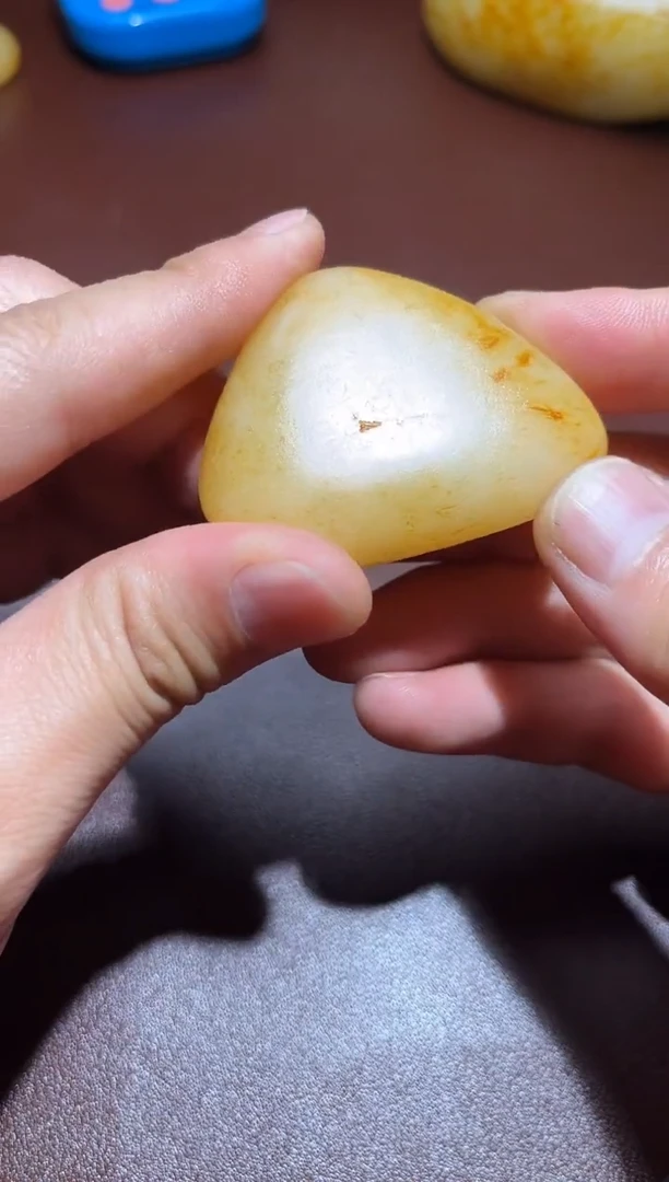 未镶嵌和田玉把件冬****…和田玉