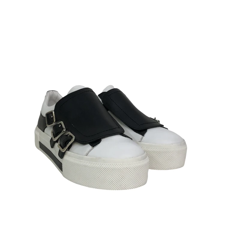 亚历山大·麦昆/休闲鞋/95新/[251126ZM0004]