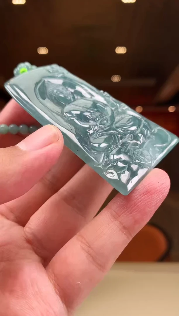 【闪购商品】定制翡翠未镶嵌             *185