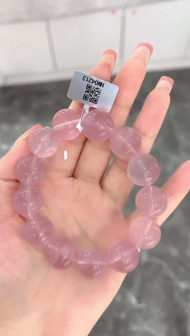 未镶嵌手串水晶手串