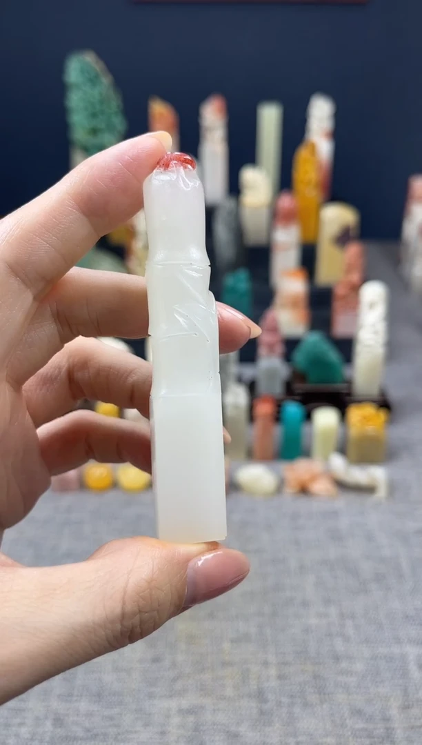昌化石印石5744