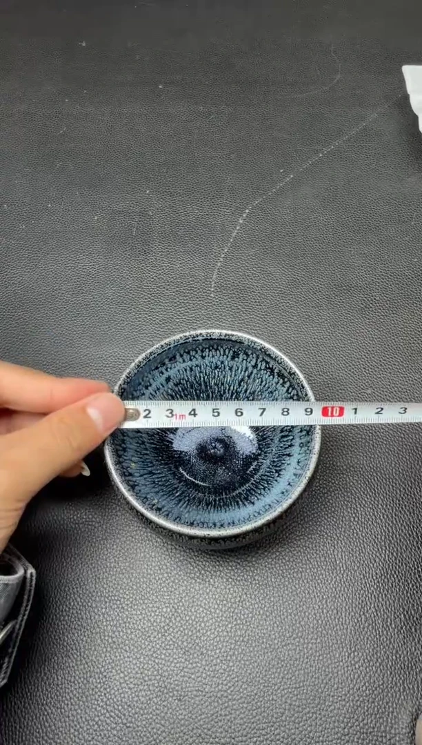 茶盏建盏故事江春华4