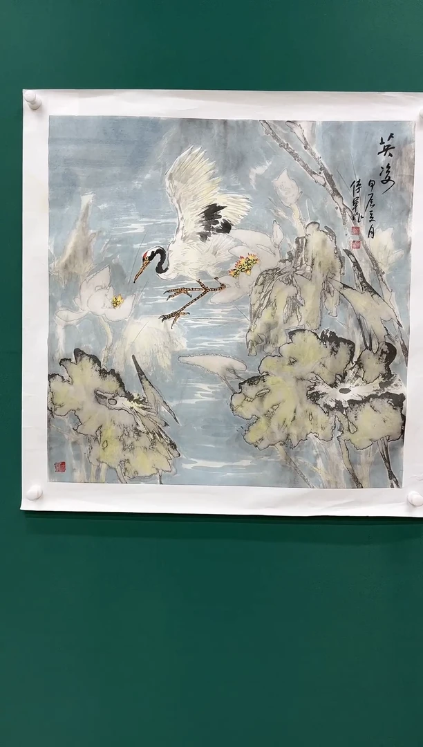 【闪购商品】国画玖藏精品收藏 字画