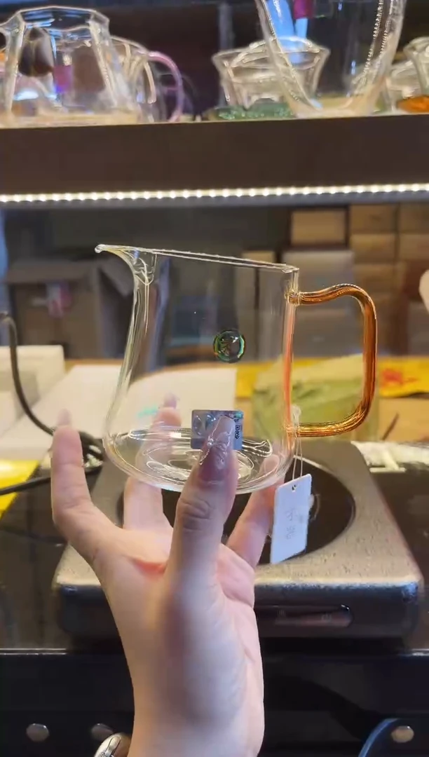 禾器/小号卓然茶海/琥珀