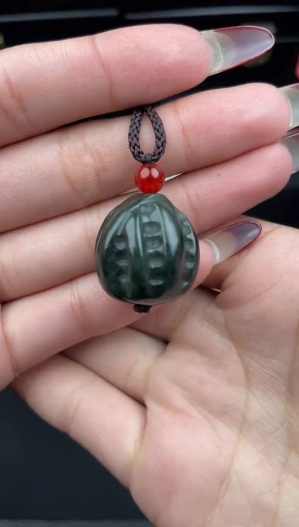 【闪购商品】和田玉吊坠未镶嵌1