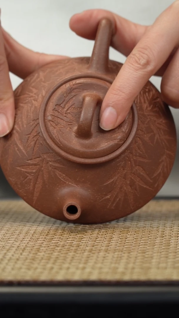 【闪购商品】紫砂茶壶老段泥泥石瓢