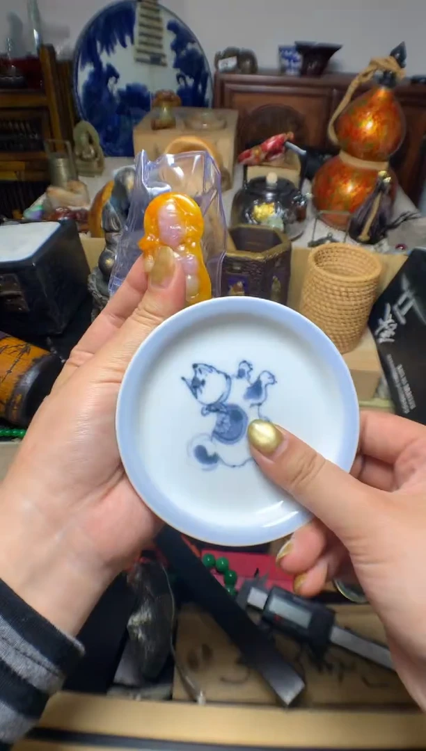 紫砂盖碗瓷器默认微瑕瓷器