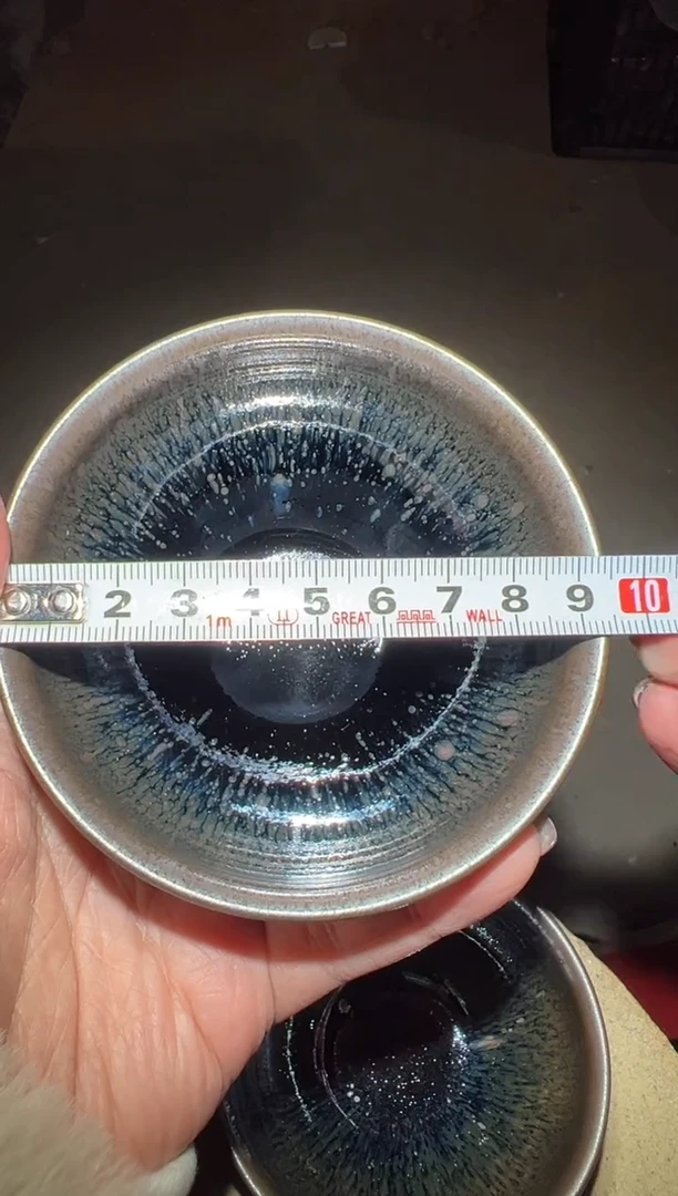 【闪购商品】茶盏230第八窑第二场现场开窑