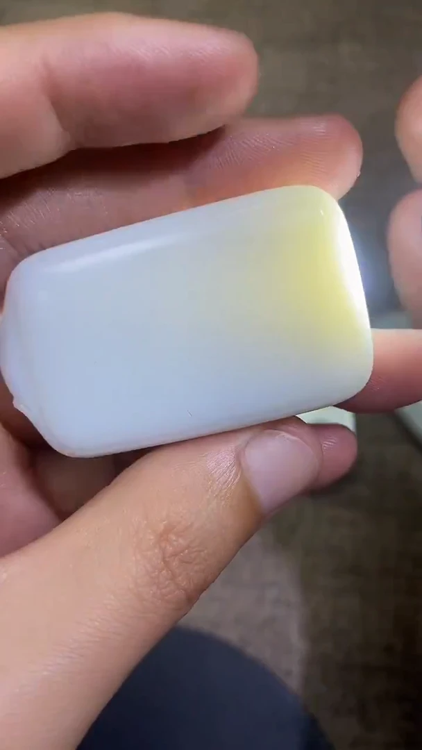 颈饰未镶嵌和田玉A7