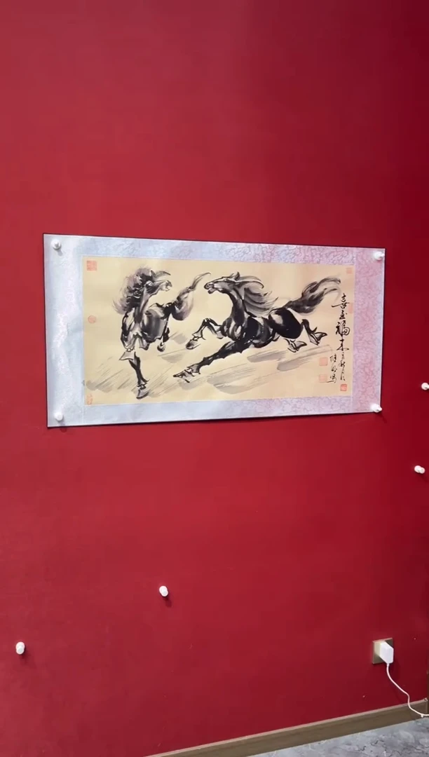 国画老师创作作品  79