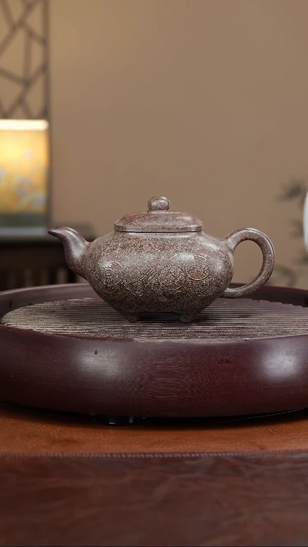 【闪购商品】紫砂茶壶宜兴紫砂壶