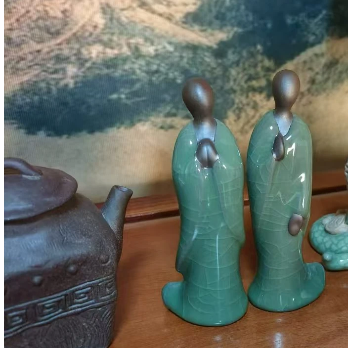 J07,J06无相佛茶宠老岩泥