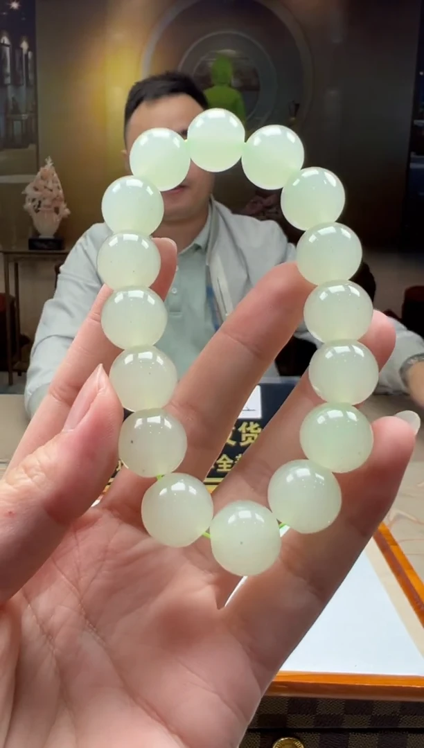 颈饰未镶嵌和田玉（多样性发货）MQ2025-10-31-27