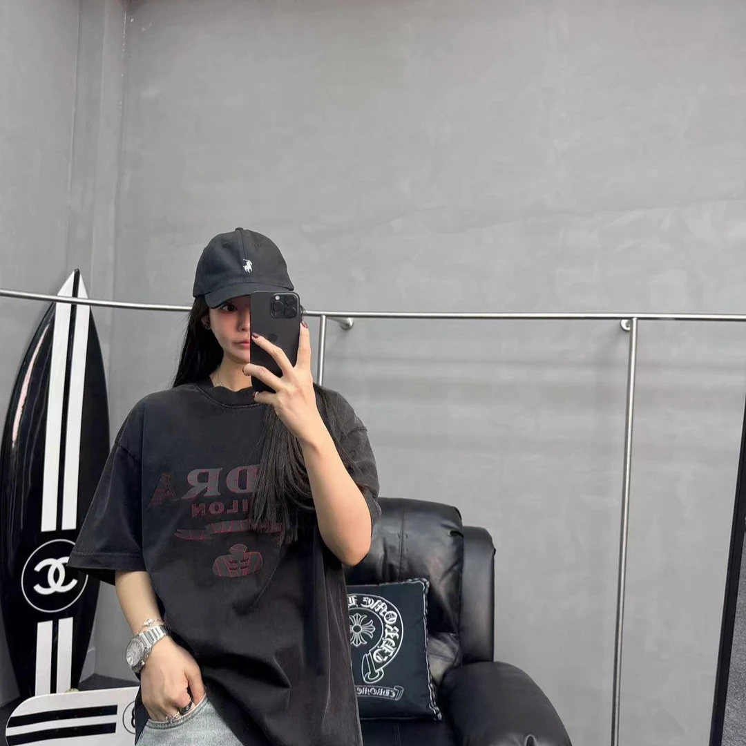 【小熊专属】潮牌男装时尚百搭款T恤-56062
