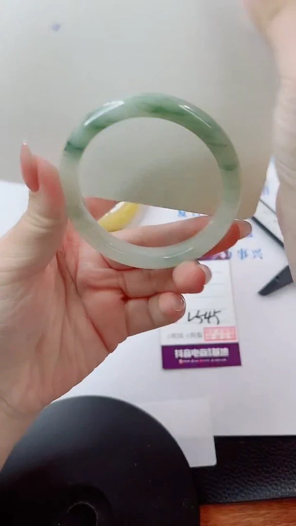 石英质玉手镯未镶嵌多样性发货L545