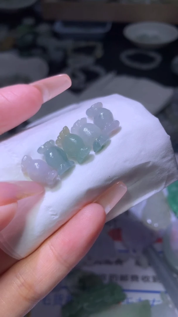 定制翡翠未镶嵌MXX023272